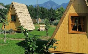 Glamping Mohorjev Grunt