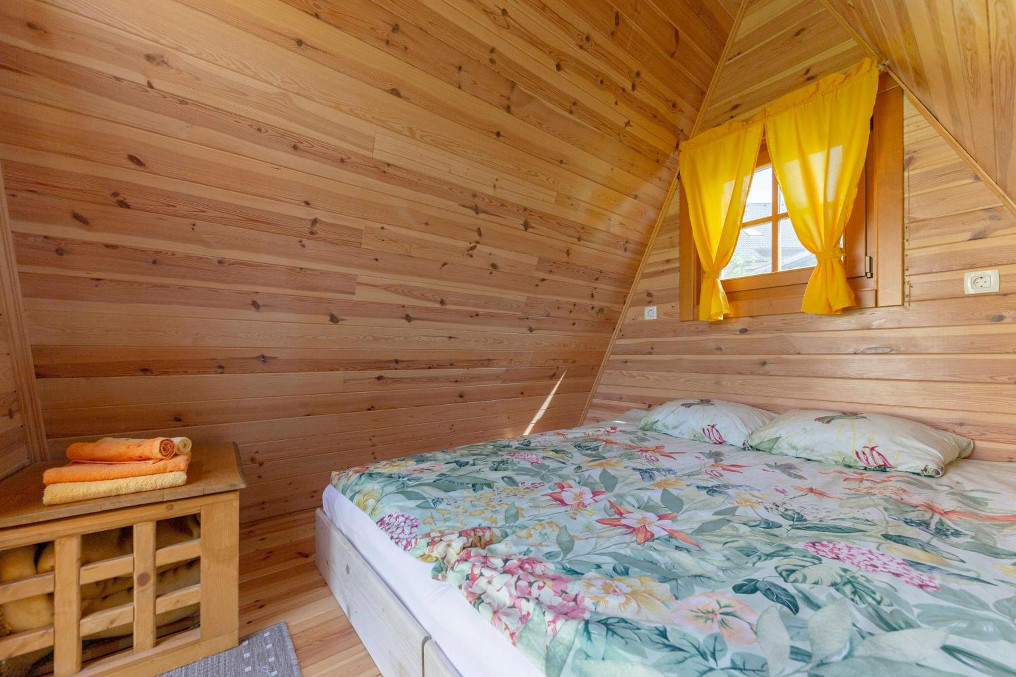 Glamping Mohorjev Grunt Hotel Preddvor Buitenkant foto