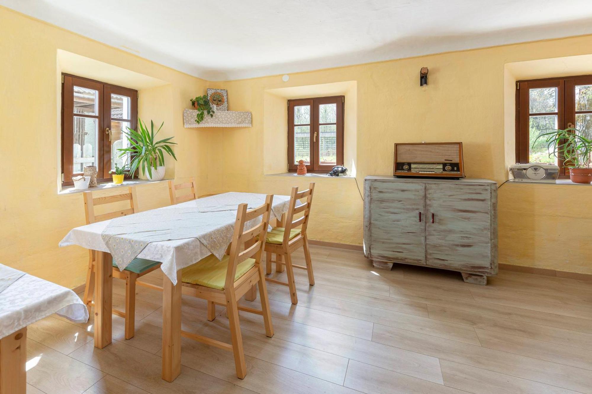Glamping Mohorjev Grunt Hotel Preddvor Buitenkant foto