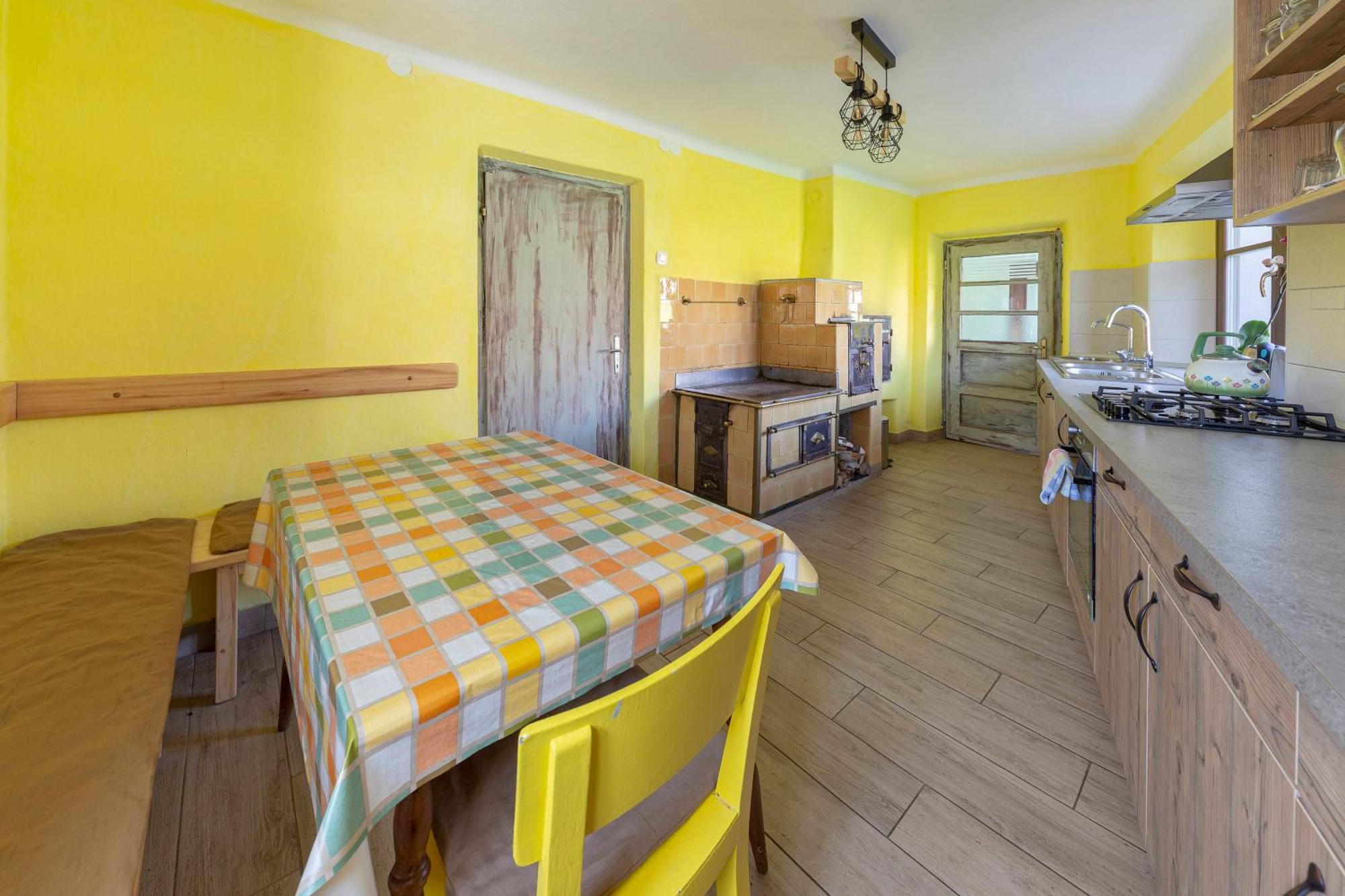 Glamping Mohorjev Grunt Hotel Preddvor Buitenkant foto